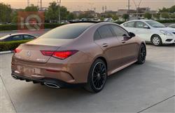 مرسيدس بنز CLA